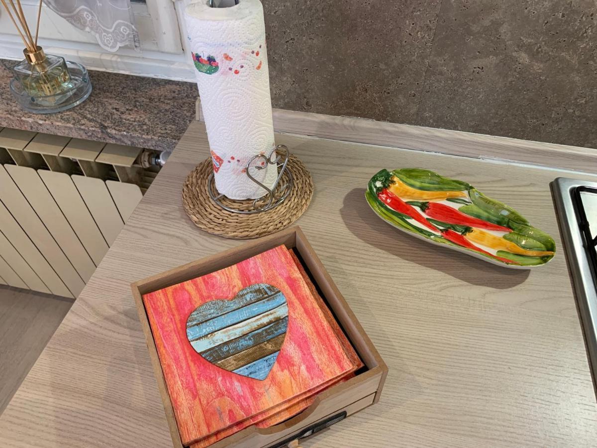 "L'Armonia" Apartment 卡萨莱蒙费拉托 外观 照片