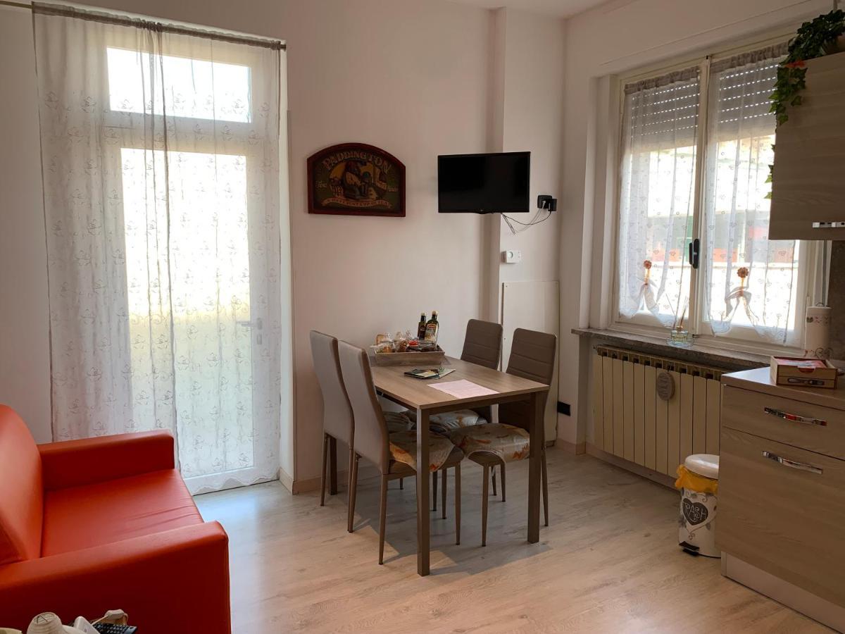 "L'Armonia" Apartment 卡萨莱蒙费拉托 外观 照片